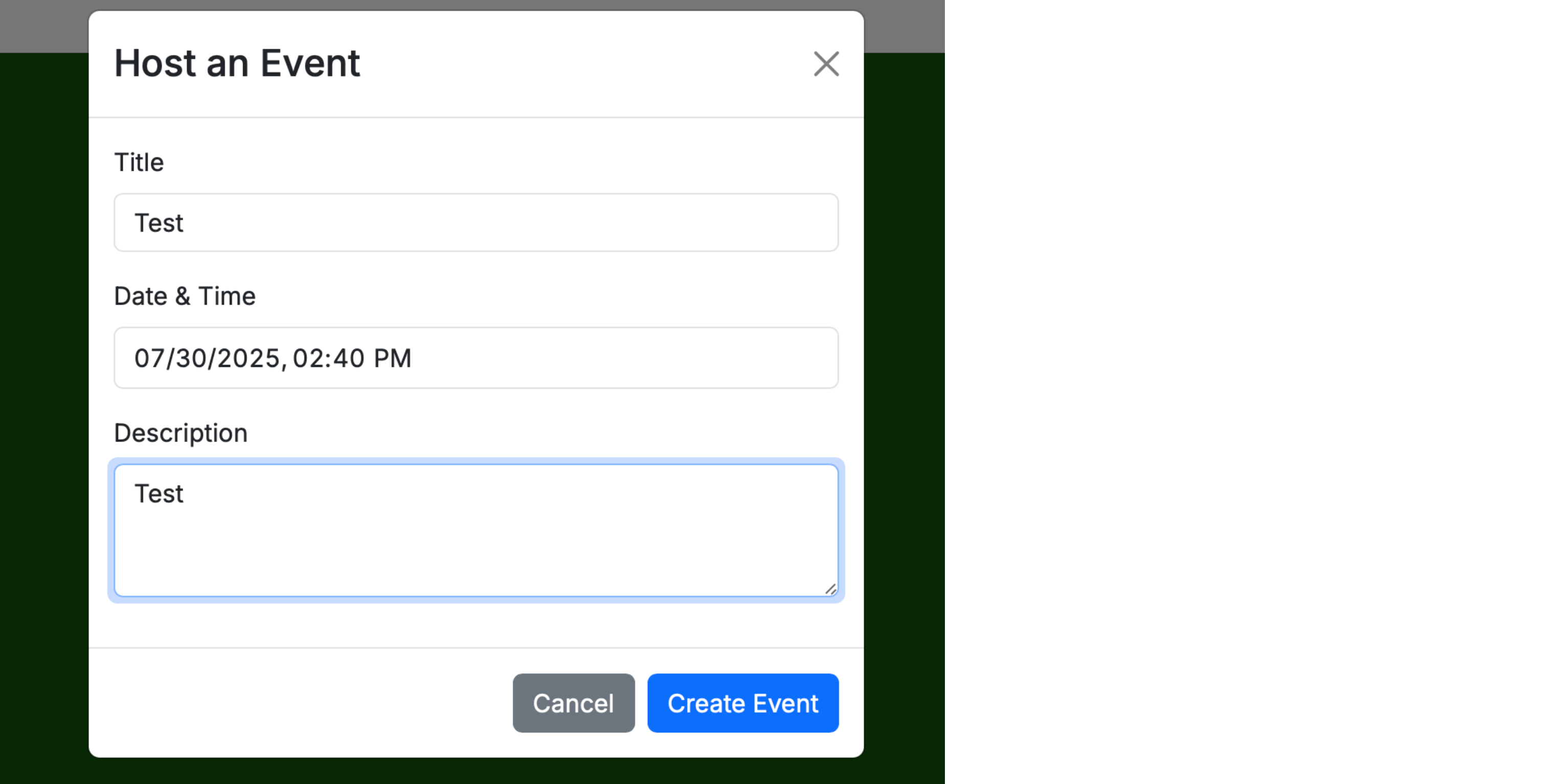 GroupEvents